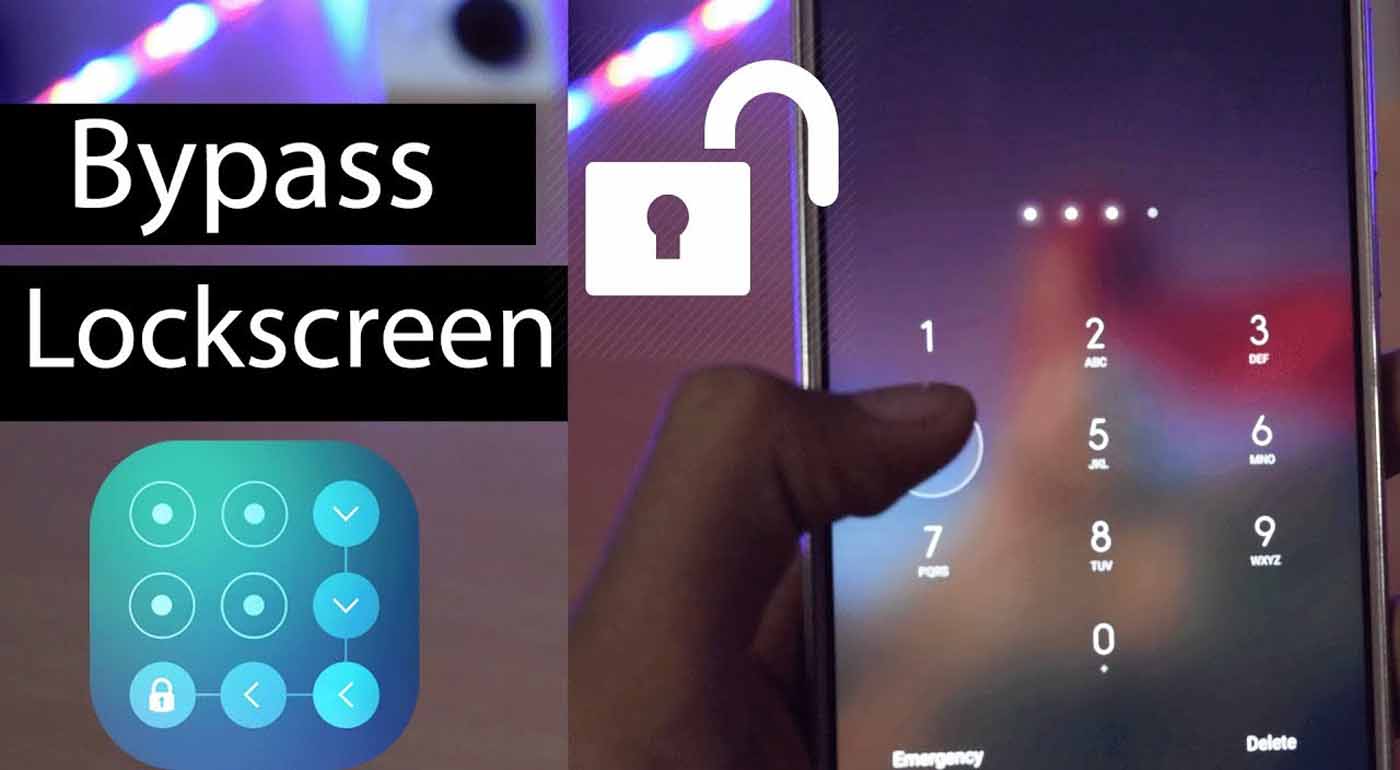 Is It Possible to Bypass Android Lock Screen Via Camera